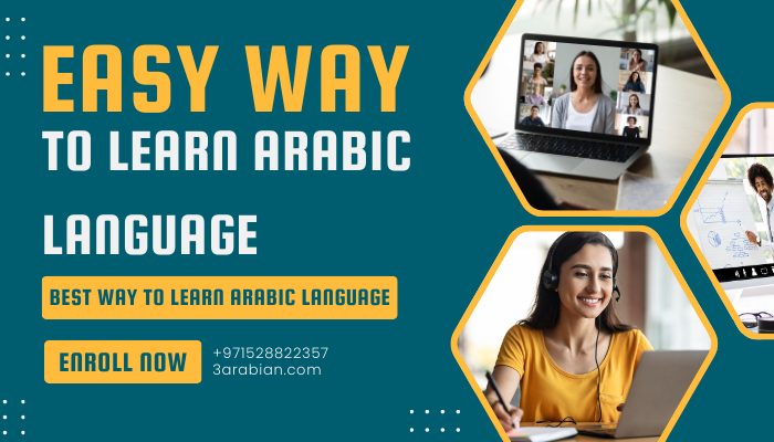 3 Arabian: The Best Way to Learn Arabic Online