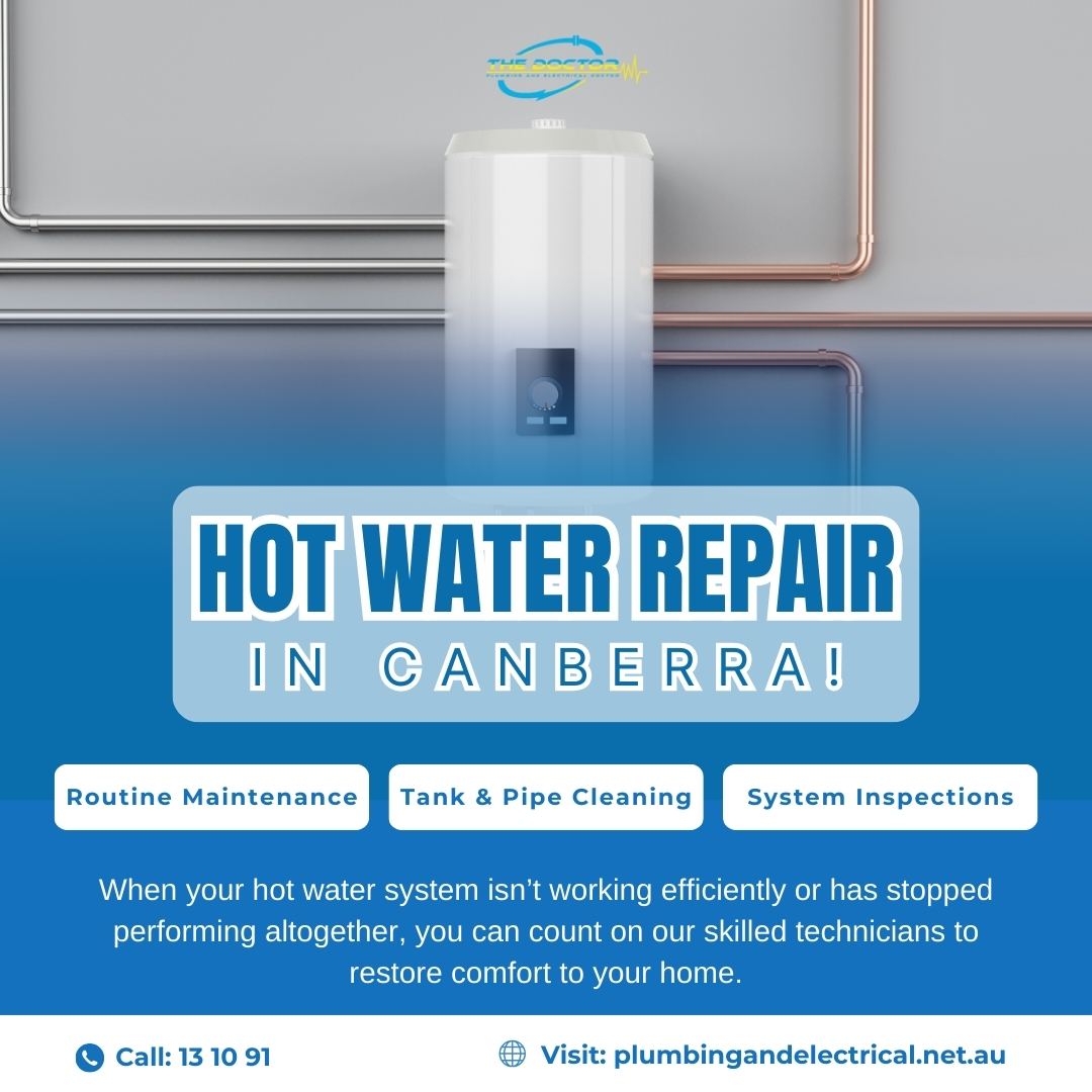 Save Big on Hot Water with a Heat Pump from The Plumbing and Electrical Doctor!