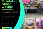 Cre8 Co – Custom Exhibition Booth Design Experts