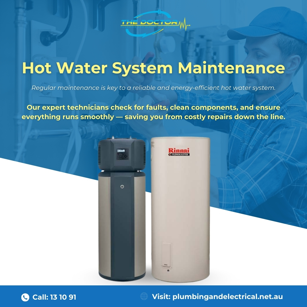 Hot Water Service Replacement Experts – Fast, Reliable & Affordable