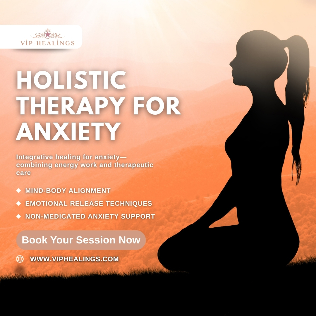 VIP Healings – Holistic Therapy for Deep Anxiety Relief