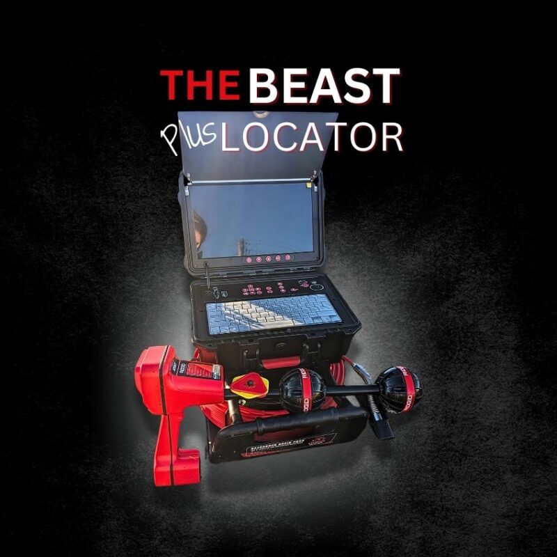 Professional Camera for Plumbers – Reliable Drain Inspection Solutions in NZ