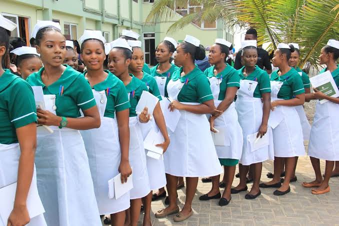 College of Nursing St Mary’s Joint Hospital Amaigbo Imo State 2025/2026 Nursing Admission Form is out call☎️ (08148156060) ☎️08148156060) Midwifery Form, Transcript application and Internship Applicat